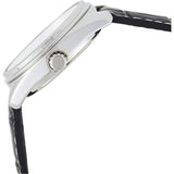 CASIO LTP-1302L-7BVDF-P BLACK LEATHER WOMEN WATCH