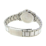 Casio General Silver Stainless Steel Women Watch LTP-1303D-7AVDF-P