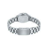 CASIO GENERAL LTP-1308D-1AVDF-P STAINLESS STEEL WOMEN WATCH