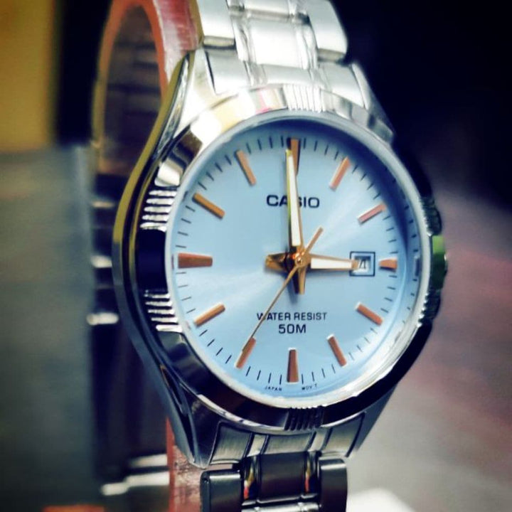 CASIO GENERAL LTP-1308D-2AVDF UNISEX'S WATCH - H2 Hub Watches