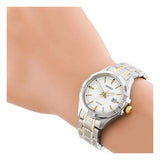 Casio General Two Tone Stainless Steel Women Watch LTP-1308SG-7AVDF-P