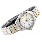 Casio General Two Tone Stainless Steel Women Watch LTP-1308SG-7AVDF-P