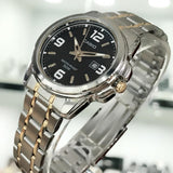 CASIO GENERAL LTP-1314SG-1AVDF-P UNISEX'S WATCH