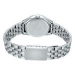 CASIO GENERAL LTP-1335D-1AVDF SILVER STAINLESS STEEL WOMEN'S WATCH - H2 Hub Watches
