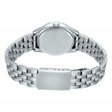 CASIO GENERAL LTP-1335D-1AVDF SILVER STAINLESS STEEL WOMEN'S WATCH - H2 Hub Watches