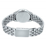 CASIO GENERAL LTP-1335D-1AVDF-P SILVER STAINLESS STEEL WOMEN'S WATCH
