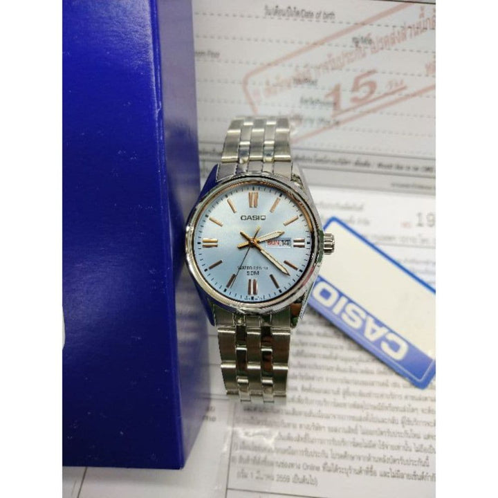 CASIO GENERAL LTP-1335D-2AVDF UNISEX'S WATCH - H2 Hub Watches