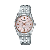 CASIO GENERAL LTP-1335D-4AVDF-P ENTICER WOMEN'S WATCH