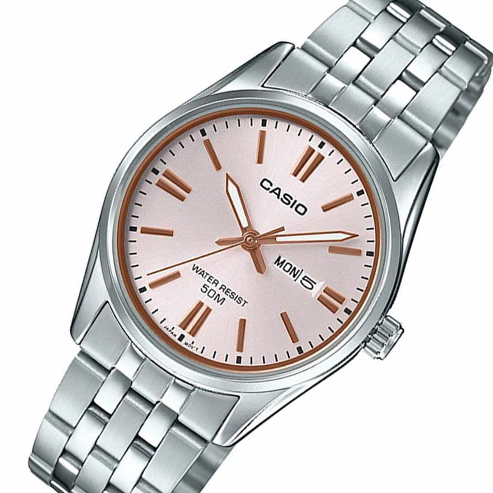 CASIO GENERAL LTP-1335D-4AVDF ENTICER WOMEN'S WATCH - H2 Hub Watches