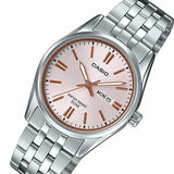 CASIO GENERAL LTP-1335D-4AVDF ENTICER WOMEN'S WATCH - H2 Hub Watches