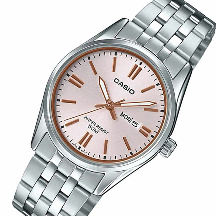 CASIO GENERAL LTP-1335D-4AVDF ENTICER WOMEN'S WATCH - H2 Hub Watches