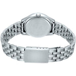 CASIO GENERAL LTP-1335D-9AVDF QUARTZ SILVER STAINLESS STEEL WOMEN'S WATCH - H2 Hub Watches