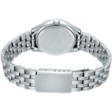 CASIO GENERAL LTP-1335D-9AVDF QUARTZ SILVER STAINLESS STEEL WOMEN'S WATCH - H2 Hub Watches