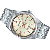 CASIO GENERAL LTP-1335D-9AVDF QUARTZ SILVER STAINLESS STEEL WOMEN'S WATCH - H2 Hub Watches