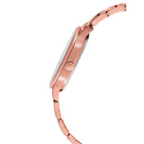 CASIO GENERAL QUARTZ  LTP-2022VPG-9CDR ROSE GOLD  VALENTINE LOVE WOMEN'S WATCH