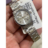 CASIO GENERAL LTP-V001D-7BUDF-P STAINLESS STEEL WOMEN WATCH