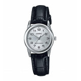 CASIO GENERAL LTP-V001L-7BUDF-P STAINLESS STEEL WOMEN WATCH