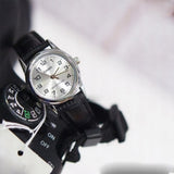 CASIO GENERAL LTP-V001L-7BUDF-P STAINLESS STEEL WOMEN WATCH