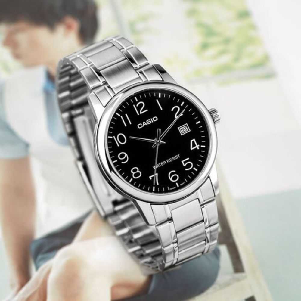 CASIO GENERAL LTP-V002D-1BUDF UNISEX'S WATCH - H2 Hub Watches