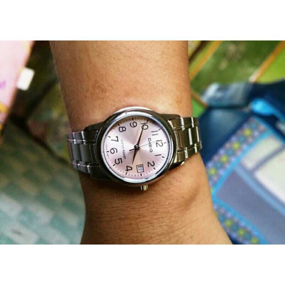CASIO GENERAL LTP-V002D-4BUDF UNISEX'S WATCH - H2 Hub Watches