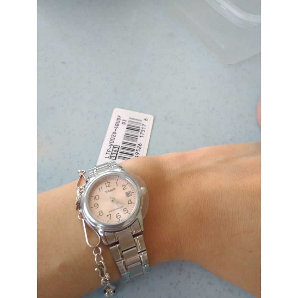 CASIO GENERAL LTP-V002D-4BUDF UNISEX'S WATCH - H2 Hub Watches