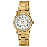CASIO GENERAL LTP-V002G-7B2UDF-P UNISEX'S WATCH