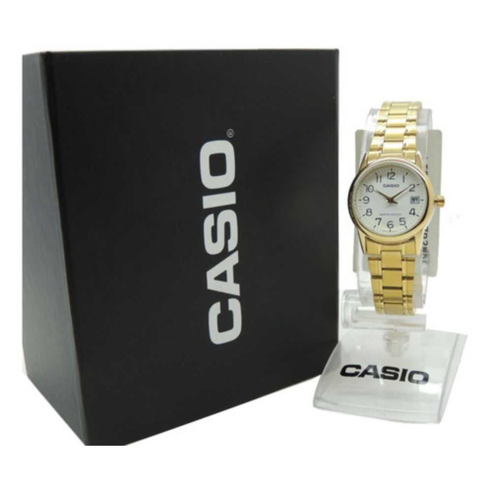 CASIO GENERAL LTP-V002G-7B2UDF UNISEX'S WATCH - H2 Hub Watches