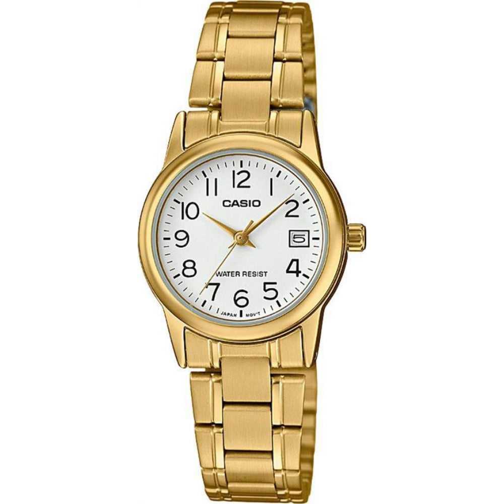 CASIO GENERAL LTP-V002G-7B2UDF UNISEX'S WATCH - H2 Hub Watches