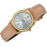 CASIO GENERAL LTP-V002GL-7B3UDF-P WOMEN'S WATCH