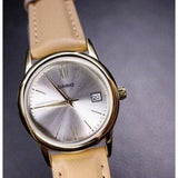 CASIO GENERAL LTP-V002GL-7B3UDF-P WOMEN'S WATCH