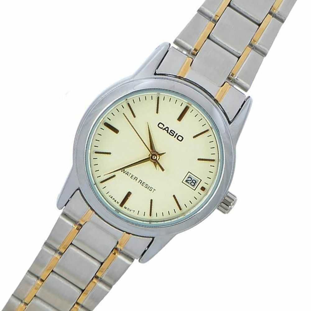 CASIO GENERAL LTP-V002SG-9AUDF UNISEX'S WATCH - H2 Hub Watches