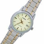 CASIO GENERAL LTP-V002SG-9AUDF UNISEX'S WATCH - H2 Hub Watches