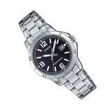CASIO GENERAL LTP-V004D-1B2UDF WOMEN'S WATCH