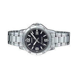 CASIO GENERAL LTP-V004D-1B2UDF WOMEN'S WATCH