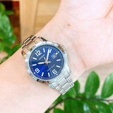 CASIO GENERAL LTP-V004D-2BUDF-P WOMEN WATCH