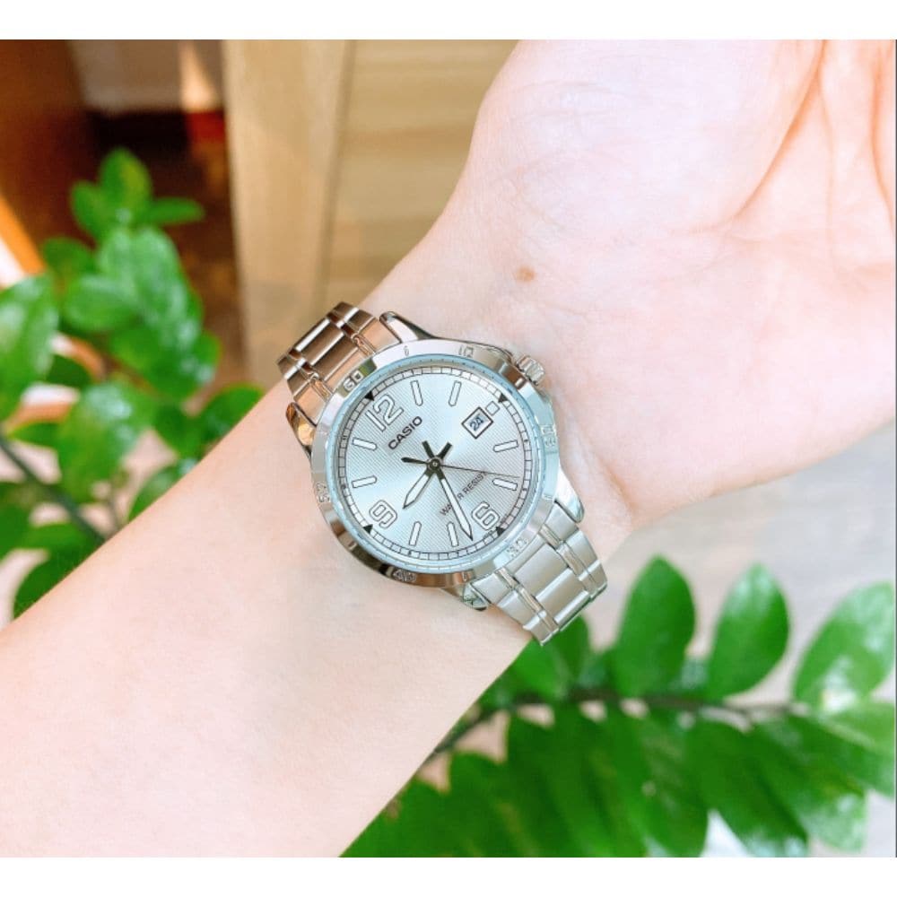 CASIO GENERAL LTP-V004D-7B2UDF WOMEN'S WATCH - H2 Hub Watches