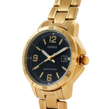 CASIO GENERAL LTP-V004G-1BUDF-P WOMEN WATCH