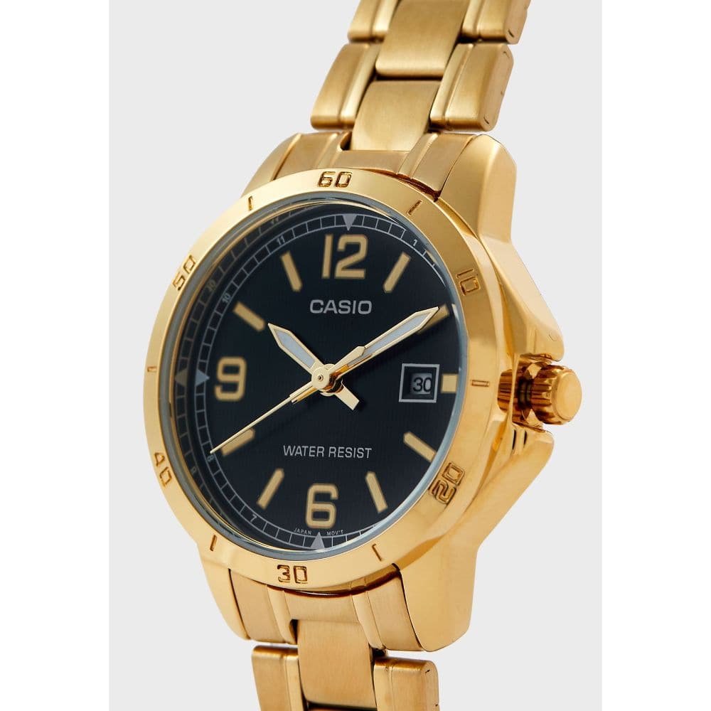CASIO GENERAL LTP-V004G-1BUDF WOMEN'S WATCH - H2 Hub Watches