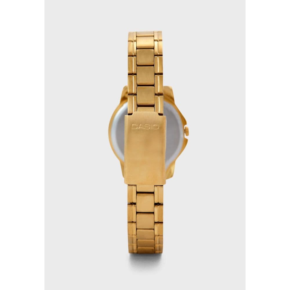 CASIO GENERAL LTP-V004G-1BUDF WOMEN'S WATCH - H2 Hub Watches