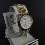 CASIO GENERAL LTP-V004G-7BUDF QUARTZ GOLD STAINLESS STEEL WOMEN'S WATCH - H2 Hub Watches