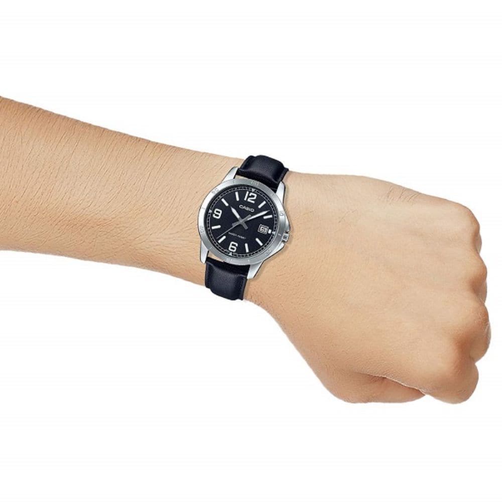 CASIO GENERAL LTP-V004L-1BUDF WOMEN'S WATCH - H2 Hub Watches