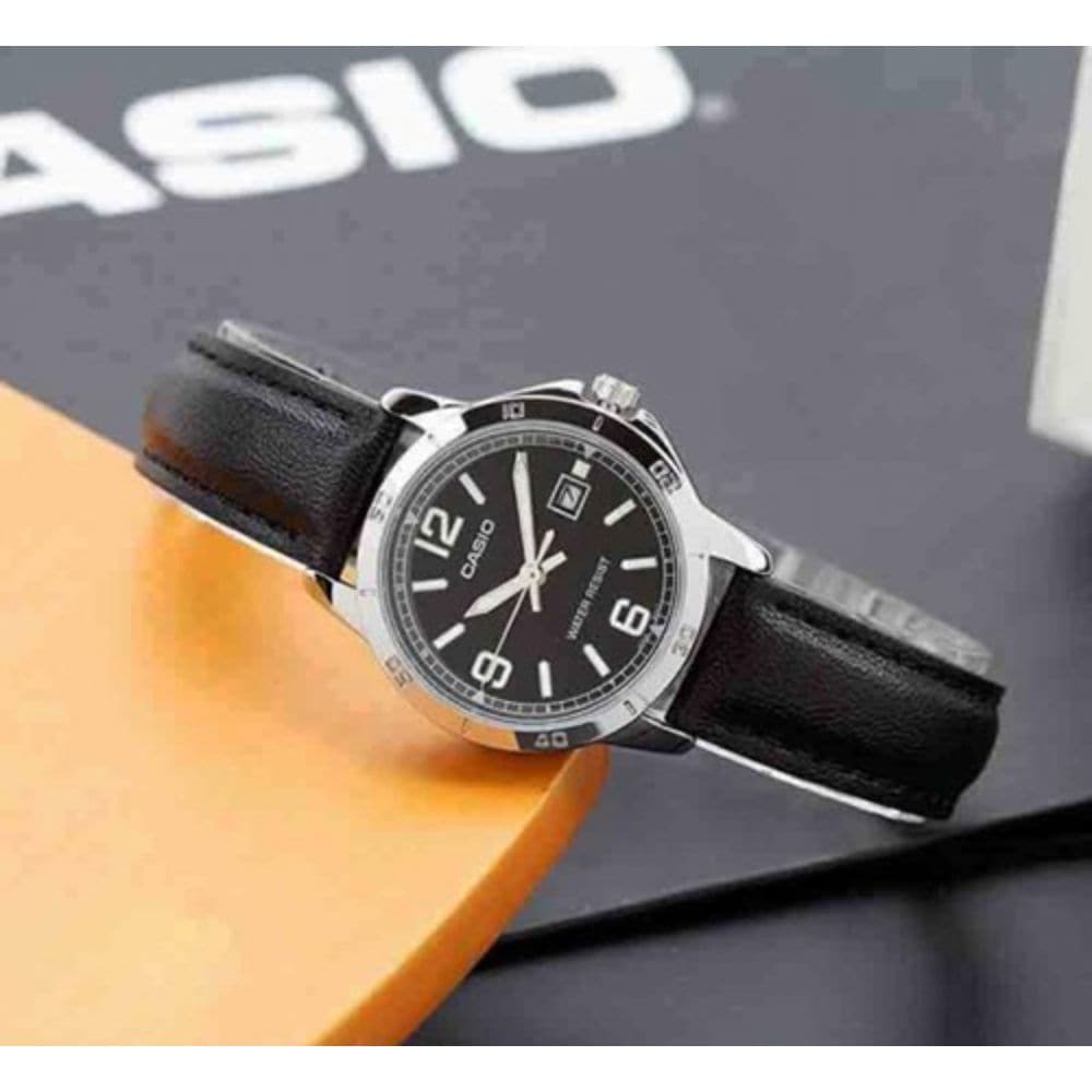 CASIO GENERAL LTP-V004L-1BUDF WOMEN'S WATCH - H2 Hub Watches