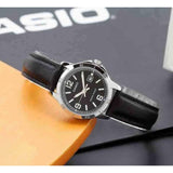 CASIO GENERAL LTP-V004L-1BUDF WOMEN'S WATCH - H2 Hub Watches