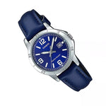 CASIO GENERAL LTP-V004L-2BUDF WOMEN'S WATCH - H2 Hub Watches