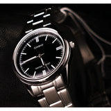 CASIO ENTICER LTP-V005D-1AUDF STAINLESS STEEL WOMEN WATCH