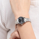 CASIO GENERAL LTP-V005D-1B2UDF-P STAINLESS STEEL WOMEN WATCH