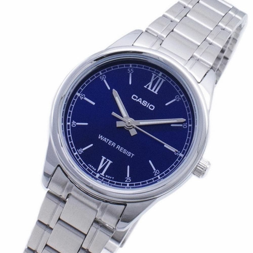 CASIO GENERAL LTP-V005D-2B2UDF UNISEX'S WATCH - H2 Hub Watches