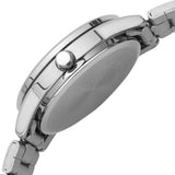 Casio General Blue Dial With Silver Stainless Steel Women Watch LTP-V005D-2BUDF-P