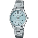 CASIO GENERAL LTP-V005D-2BUDF WOMEN'S WATCH