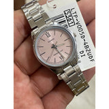 Casio General Silver Stainless Steel Strap Women Watch LTP-V005D-4B2UDF-P